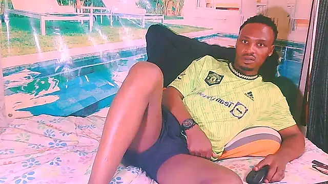 EbonyTiger69 live sex cam