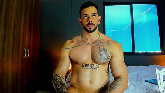 massimo_visconti (M young) - naked