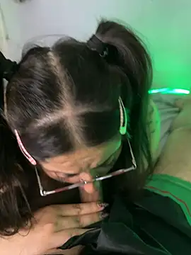 mizztikaa (Ask my age) - Suck dick pov 5min