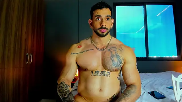 massimo_visconti (M young) - naked