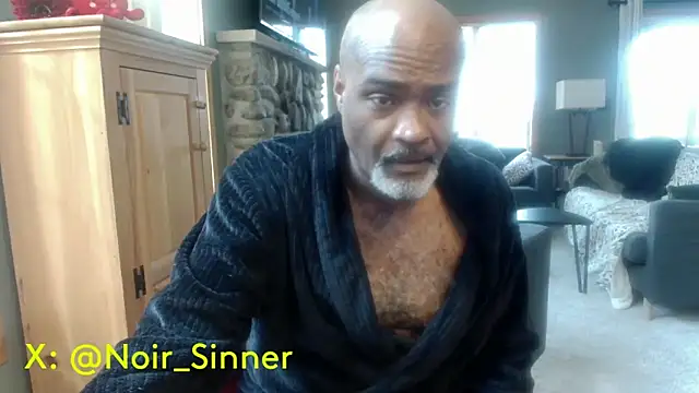 sinnernoir (M mature) - start masturbating