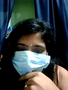 Webcam Model (indumathi123)  is live.Free join now!