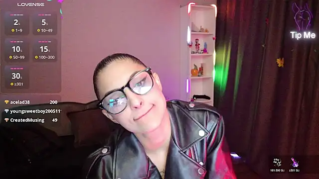 Eva_Sterling_ webcam