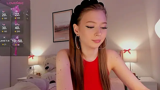 diana_nier - Diana_nier's free webcam