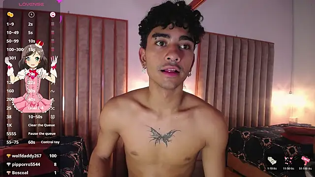 Mike_thomsonn webcam