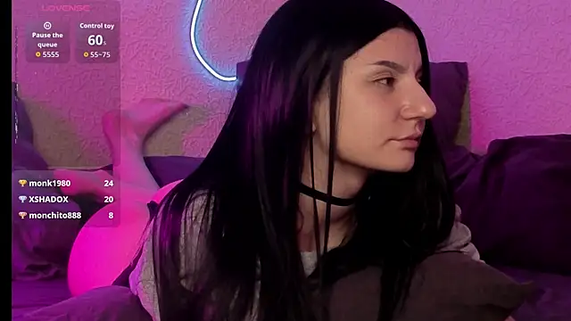 valeryalfie - ValeryAlfie's free webcam - UK Sex Cams