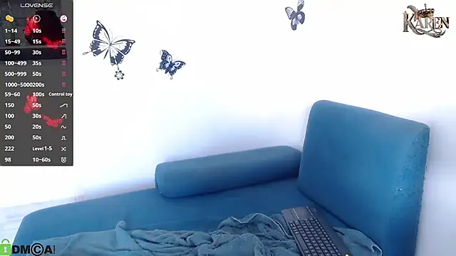 karen_sofia_ - Karen_sofia_'s free webcam - UK Sex Cams