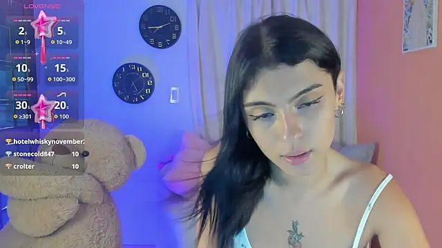 naomi_shaw (T teen) - #ahegao #bisexuals #brunettes #cam2cam #camel-toe #cei #cheapest-privates #colombian #deepthroat #dildo-or-vibrator #dirty-talk #ejaculation #erotic-dance #fingering #handjob #hd #kissing #latin #masturbation #new #petite #precum #role-play #sexting #small-audience #smoking #spanish-speaking #strapon #striptease #teens #twerk #yoga