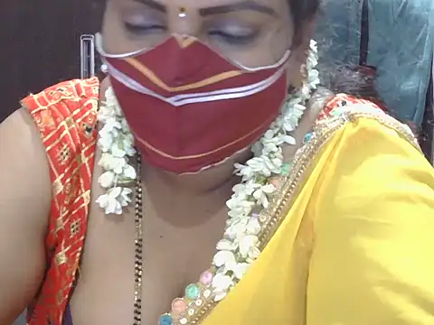 Nisha-telugu webcam