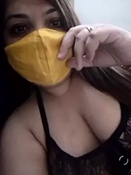 Webcam Model (JassPreet_) is live