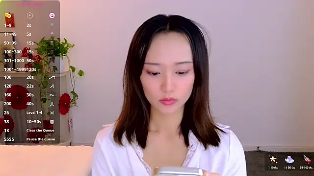 美女Nitamade79在线直播
