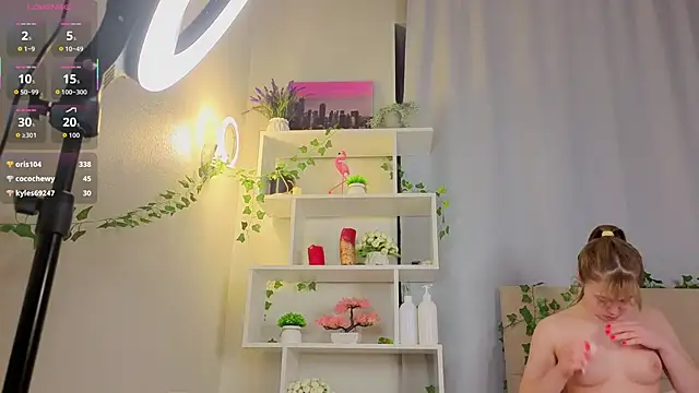 marniordway (F teen) - 💕tie Kate+ 10 hard spanks 💕