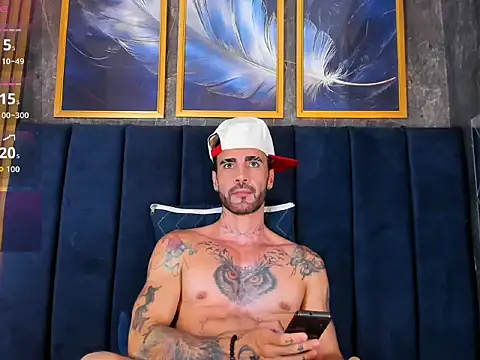 Lancelot_Benwick live sex cam