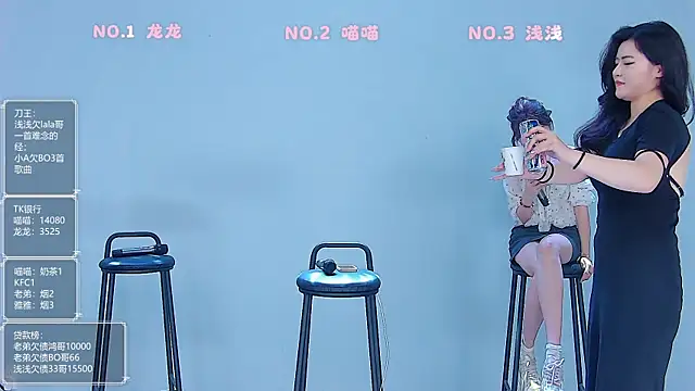 美女Polaris_007在线直播