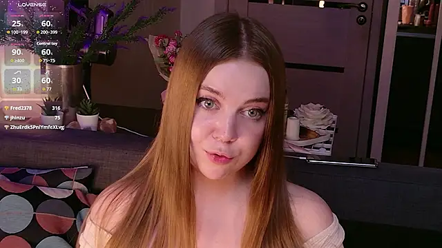 bratwifelina - Bratwifelina's free webcam - UK Sex Cams