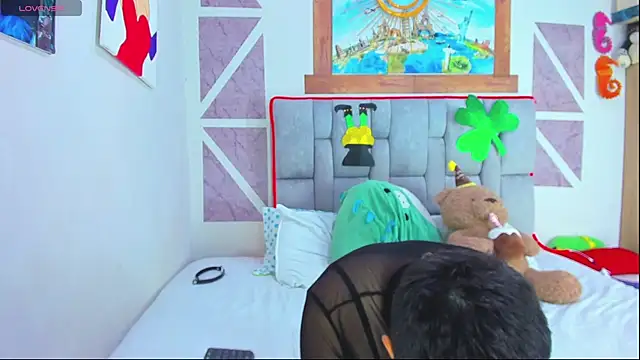 Live sex cam di christopher_Hot