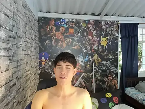 Live sex cam di jay_orange