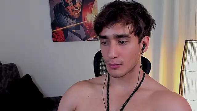 Live sex cam di AlexRivera6