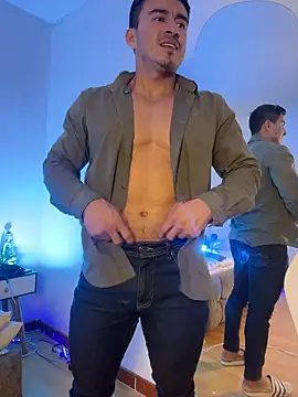 Chris_Clarck live sex cam