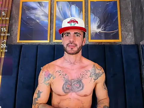 Lancelot_Benwick webcam