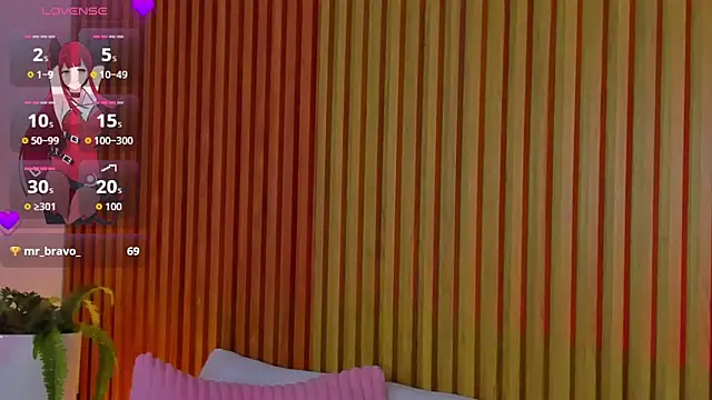 scarlett_rosse_x - Scarlett_rosse_x's free webcam - UK Sex Cams