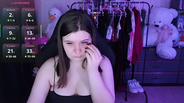 amyvibess - AmyVibess's free webcam - UK Sex Cams