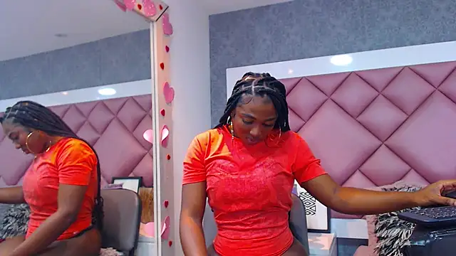 Thegreatonelady webcam