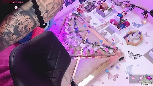 Gabii-Princees webcam