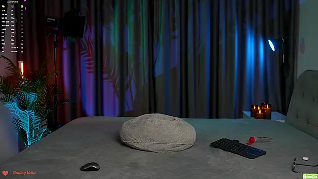 Healing_Hottie live sex cam