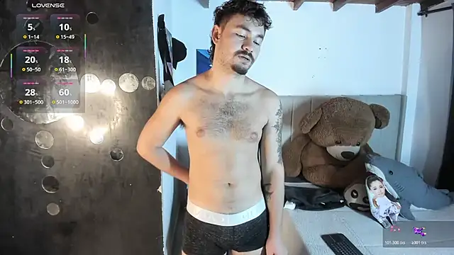 JacoLive live sex cam