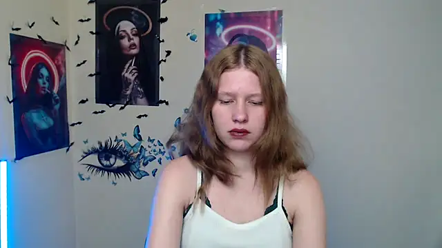 stellacrl - StellaCRL's free webcam - UK Sex Cams