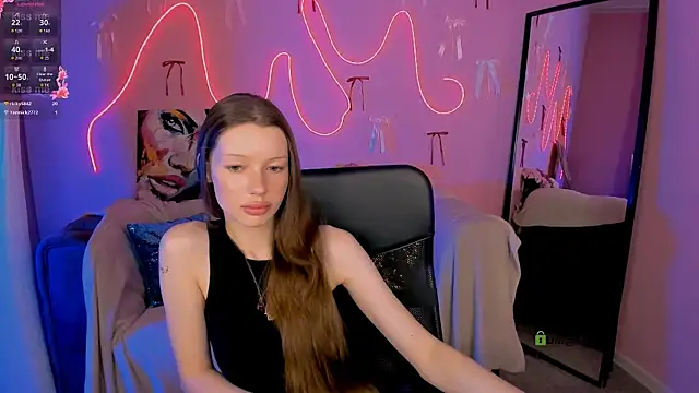 khloebeauty - Khloebeauty's free webcam - UK Sex Cams