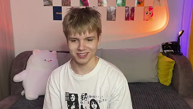 metarion (M twink) - cum show