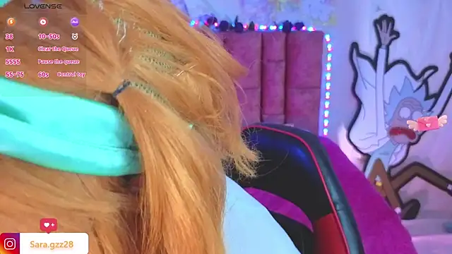 saragon1 (F young) - Masturbation x7min