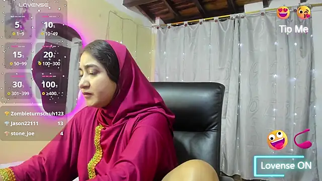 samiraawada - SamiraAwada's free webcam - UK Sex Cams