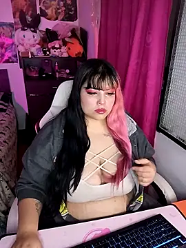 pinky-flower - Pinky-Flower's free webcam