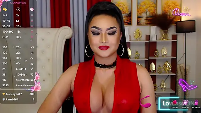 BigCockValentina webcam