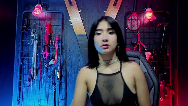 Miss_Electra_and_Iris webcam