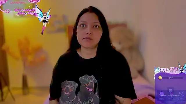 MarcellaGriffin webcam