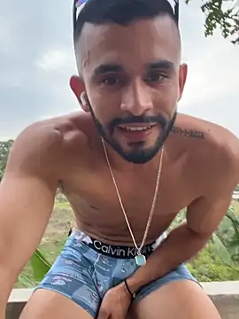 Jacksonfranco webcam