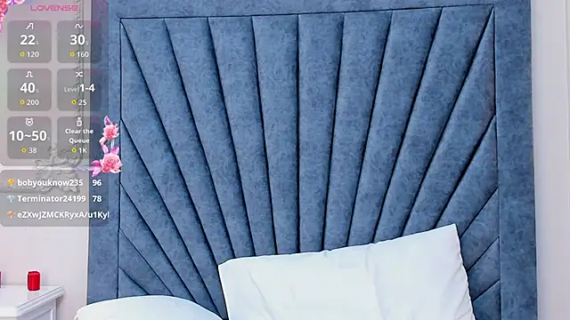 leandra-johnson - Leandra-Johnson's free webcam - UK Sex Cams