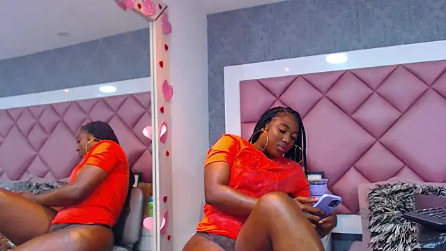 Thegreatonelady webcam