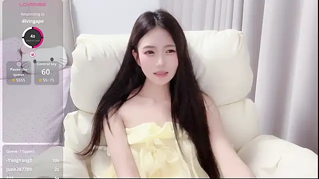 美女dandan_66在线直播