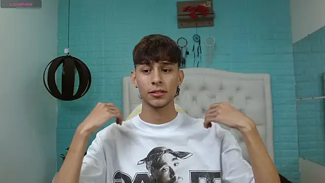 DraxBlade09 live sex cam