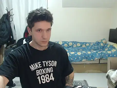 2handsomemann's live cam