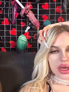 Steffi_Snowbunny webcam