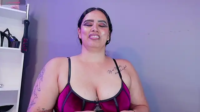 Webcam Model (MariaGaitan)  is live.Free join now!