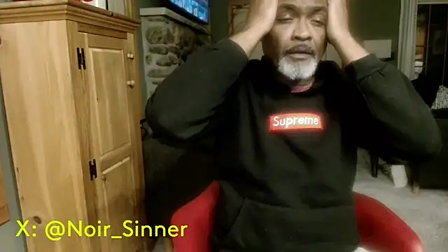 sinnernoir (M mature) - cum at goal