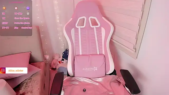 alice_winter_ - Alice_winter_'s free webcam