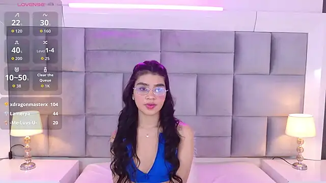 oliviadiaz - OliviaDiaz's free webcam